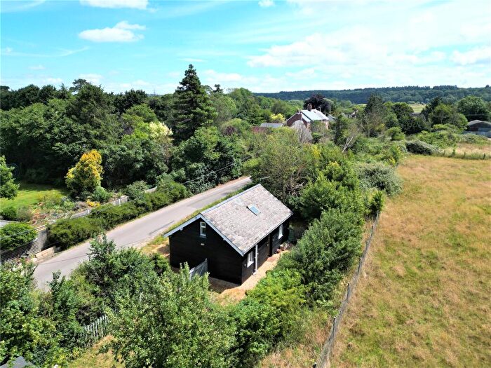 1 Bedroom Bungalow For Sale In Fryern Court Road, Burgate, Fordingbridge, Hampshire, SP6