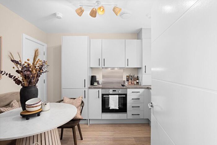 2 Bedroom End Of Terrace House For Sale In St Catherines Grange, Manston Road, Ramsgate, CT12
