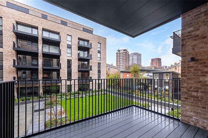 1 Bedroom Flat For Sale In Fisherton Street, Lisson Grove, London, NW8