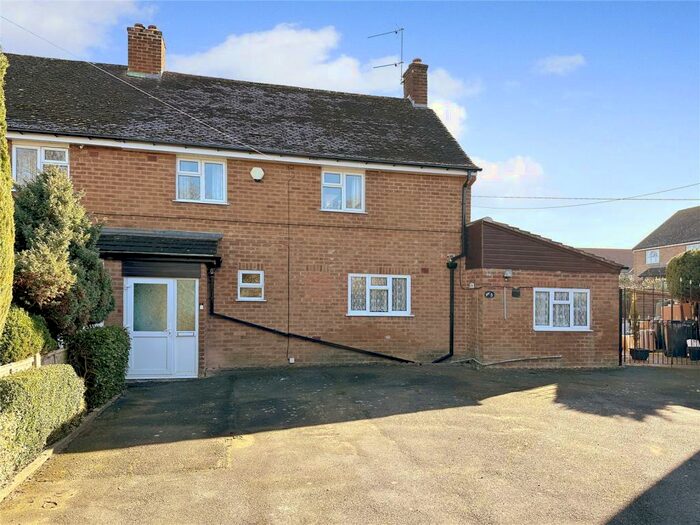 3 Bedroom Semi-Detached House For Sale In Park Close, Kinlet, Bewdley, Worcestershire, DY12