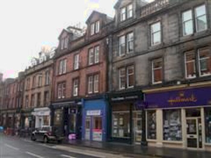 2 Bedroom Flat To Rent In Kinnoull Street, Perth, PH1