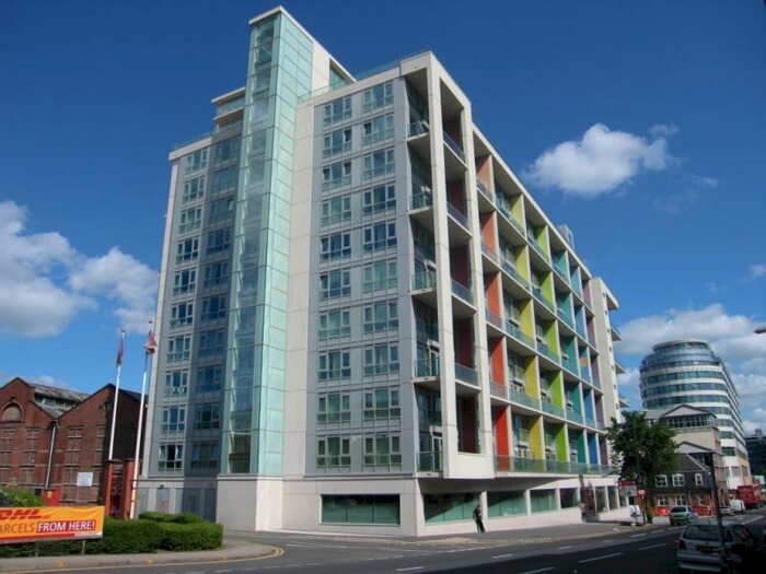 1 Bedroom Flat To Rent In Litmus Building, Huntingdon Street, NG1