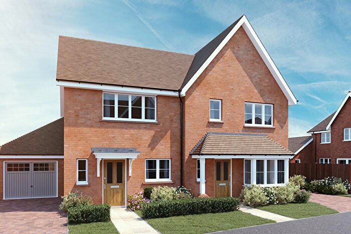 2 Bedroom Semi-Detached House For Sale In Manor Farm Lane, West Horsley, KT24