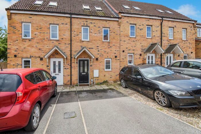 3 Bedroom Terraced House For Sale In Turnstone Drive, Scunthorpe, DN16