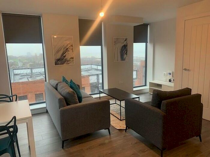 1 Bedroom Apartment To Rent In Neptune Place Grafton Street, L8