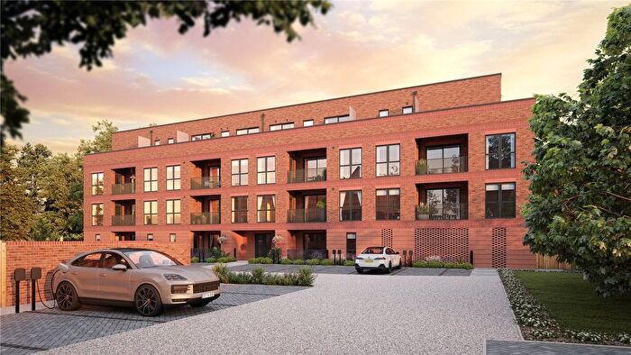 1 Bedroom Flat For Sale In The Arbor, Viridian, Harrisons Road, Edgbaston, Birmingham, B15
