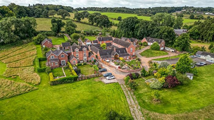 5 Bedroom House For Sale In East Barn, Woodside, Morley, Derbyshire, DE7