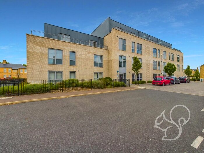 2 Bedroom Flat To Rent In Londinium Road, Colchester, CO2