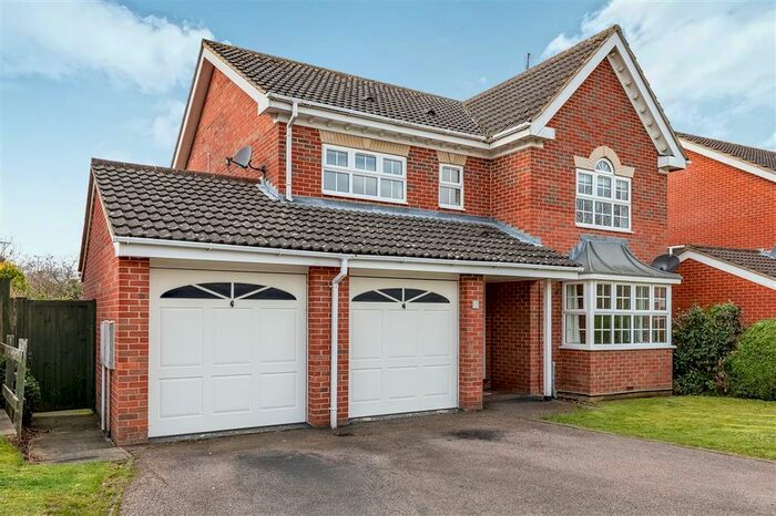 4 Bedroom Property To Rent In Greenways, Saffron Walden, CB11