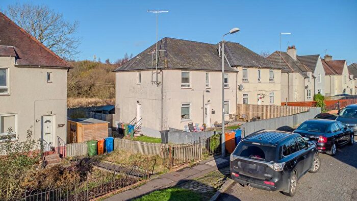 2 Bedroom Flat For Sale In Westergreens Avenue, Kirkintilloch, G66