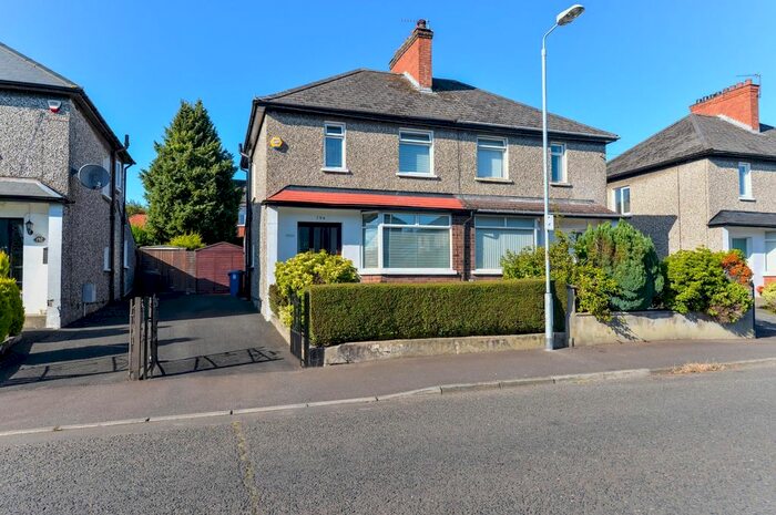 3 Bedroom Semi-Detached House For Sale In Barnetts Road, Belfast, County Antrim, BT5