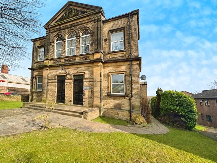 1 Bedroom Apartment To Rent In Littlemoor Road, Pudsey, West Yorkshire, LS28