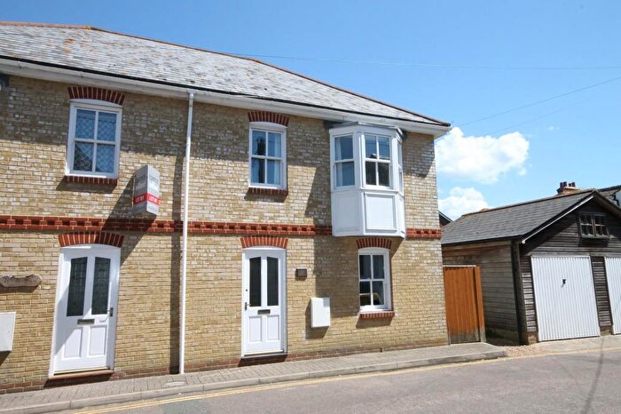 3 Bedroom Semi-Detached House For Sale In Yarmouth, Isle Of Wight, PO41