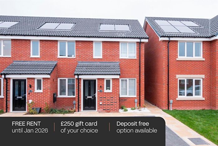 2 Bedroom Terraced House To Rent In Herrington Grange, Philadelphia, DH4