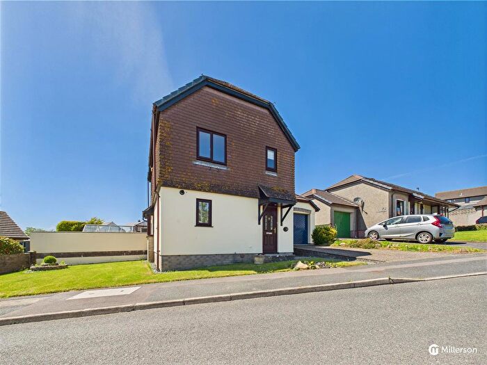 3 Bedroom Detached House For Sale In Amal An Avon, Phillack, TR27