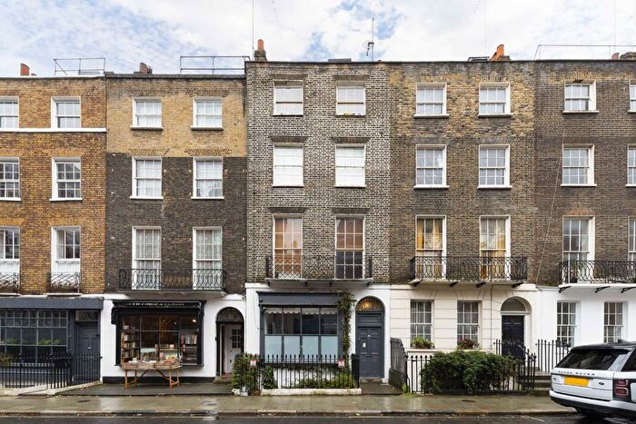 1 Bedroom Flat To Rent In Leigh Street, Bloomsbury, WC1H