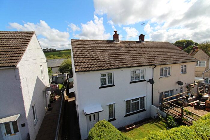 3 Bedroom Semi Detached House For Sale In Maes Y Berllan, Trecastle, Brecon, LD3