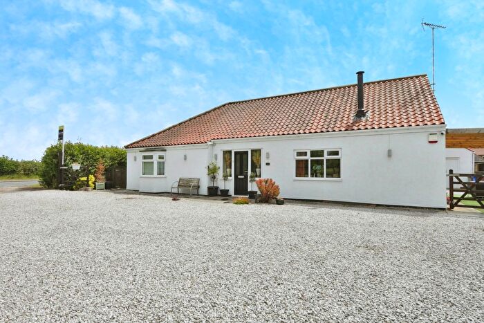 4 Bedroom Detached House For Sale In Wansford Road, Driffield, East Riding Of Yorkshire, YO25