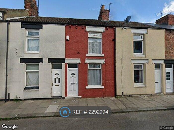 3 Bedroom Terraced House To Rent In Coltman Street, Middlesbrough, TS3