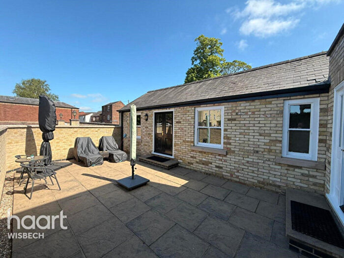 2 Bedroom Semi-Detached Bungalow For Sale In Old Convent Fields, Wisbech, PE13