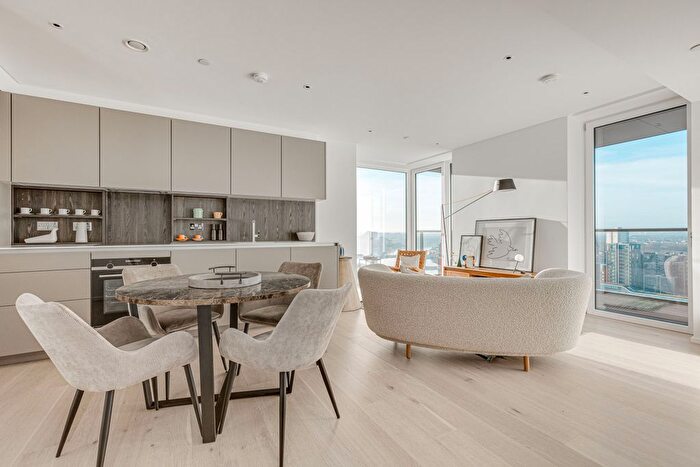 2 Bedroom Flat To Rent In Coda Residences, York Place, SW11