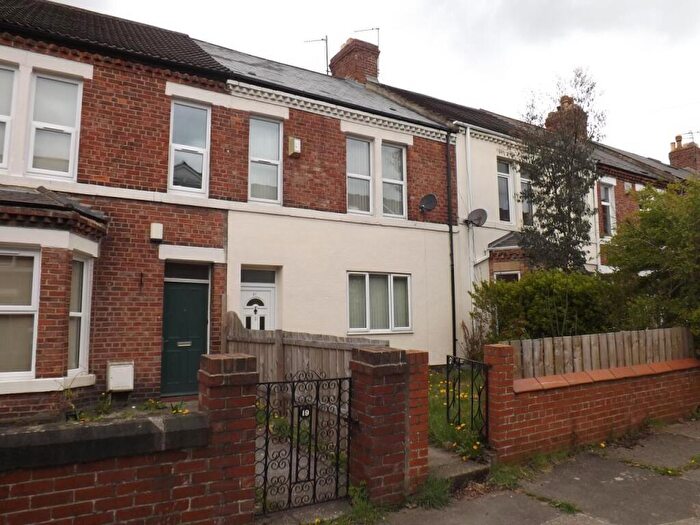 4 Bedroom Terraced House To Rent In Kingsley Place, Heaton, Newcastle Upon Tyne, NE6