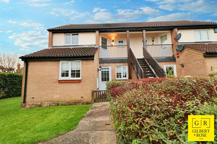 1 Bedroom Apartment To Rent In Moat Rise, Rayleigh, SS6