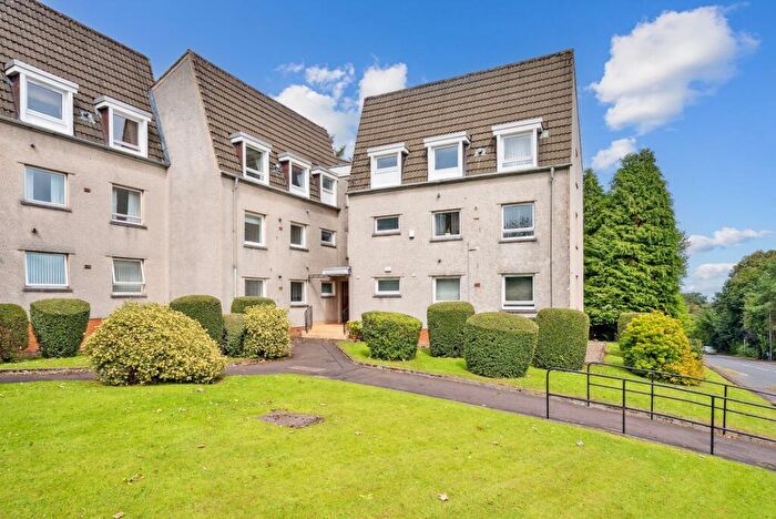 2 Bedroom Flat For Sale In Robshill Court, Newton Mearns, G77