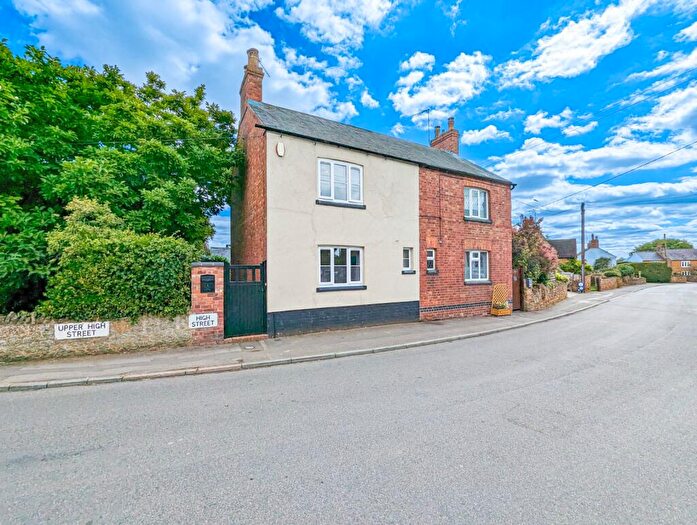 2 Bedroom Semi Detached House To Rent In High Street, Harpole, Northampton, Northamptonshire, NN7