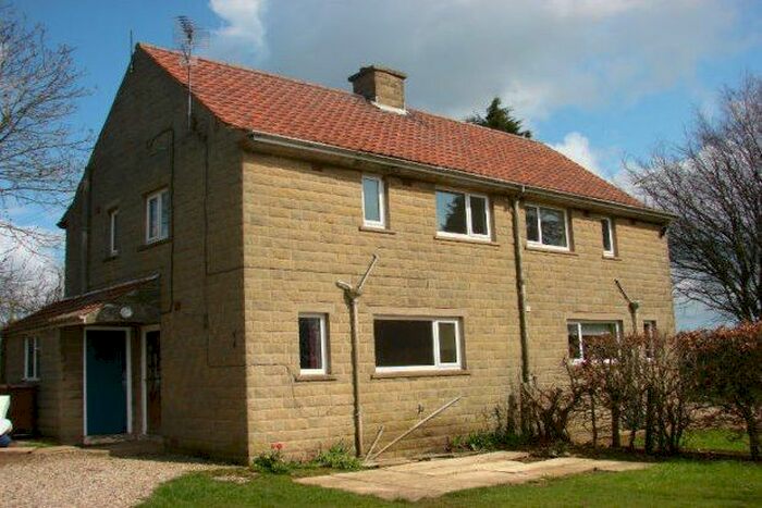 2 Bedroom Semi-Detached House To Rent In Malton Cote Farm, Scarborough, YO13