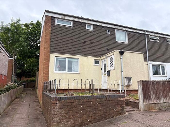 3 Bedroom Terraced House To Rent In Stanwyck, Telford, TF7