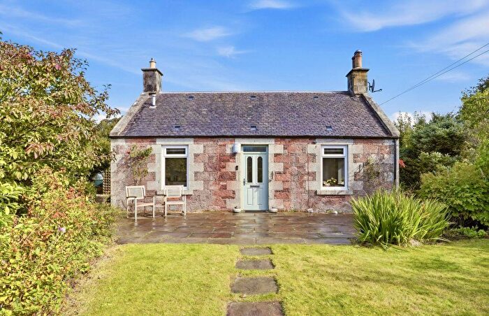 3 Bedroom Cottage For Sale In Ivy Cottage, Blyth Farm Road, Blyth Bridge, EH46