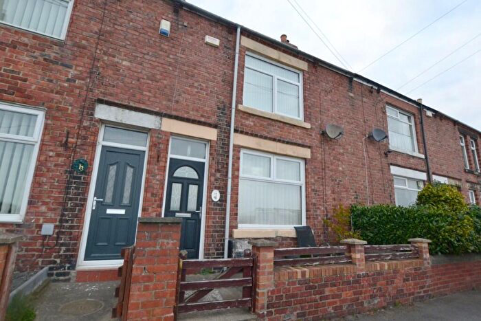2 Bedroom Terraced House To Rent In Twizell Lane, West Pelton, Stanley, County Durham, DH9