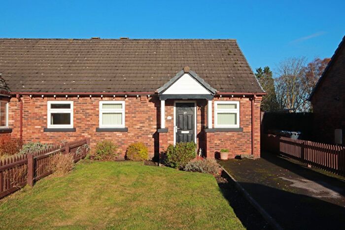 2 Bedroom Semi-Detached Bungalow For Sale In Lady Anne Close, Scarisbrick, L40