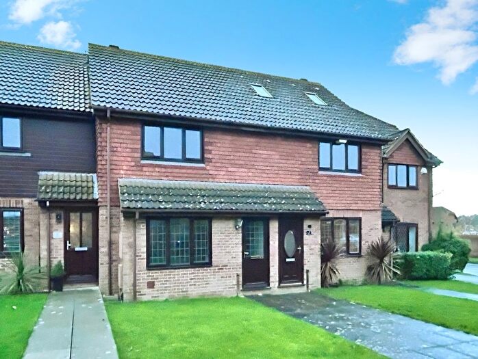 2 Bedroom Terraced House To Rent In Littlemead, Broadmead Village, Folkestone Kent, CT19