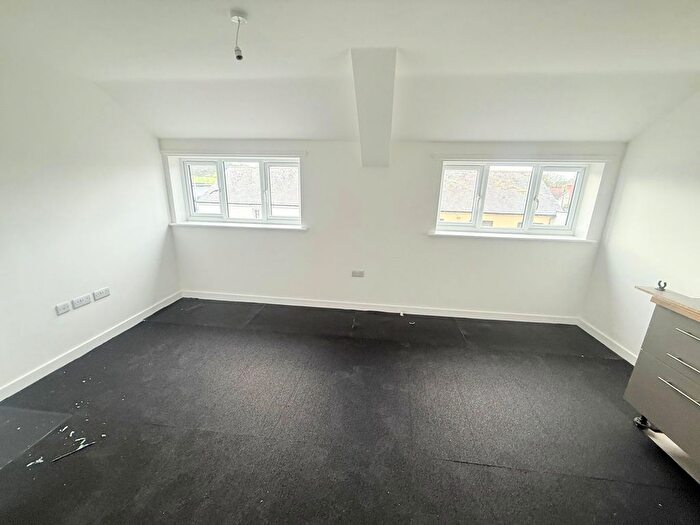 1 Bedroom Flat To Rent In Sherborne Road, Yeovil, BA21