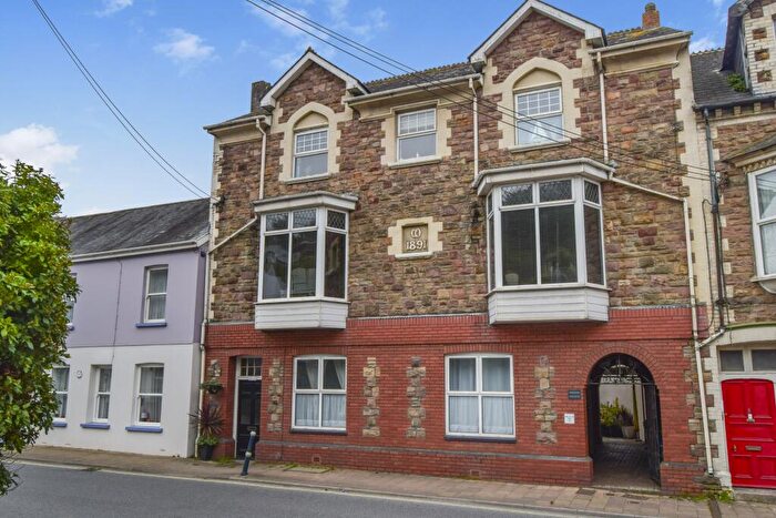 1 Bedroom Flat To Rent In High Street, Combe Martin, Ilfracombe, EX34