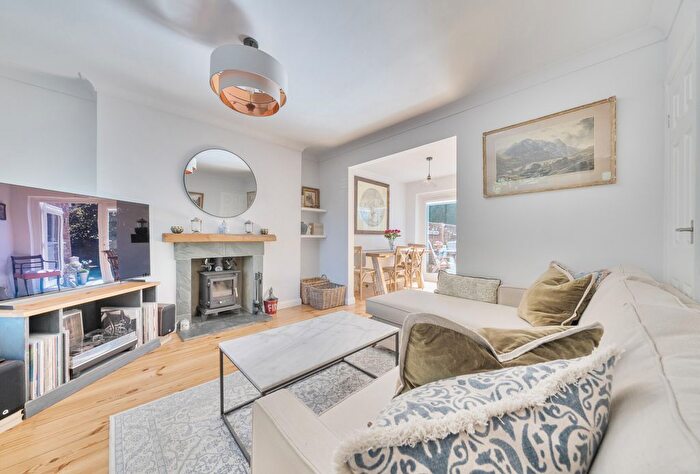 2 Bedroom Terraced House For Sale In Reeve Road, Reigate, Surrey, RH2