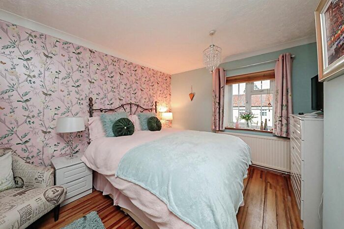 2 Bedroom Cottage For Sale In Chalk Hill, Great Cressingham, Thetford, IP25