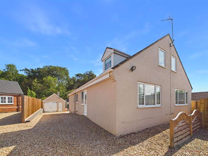 5 Bedroom Detached House For Sale In Butt Lane, Husbands Bosworth, Lutterworth, LE17