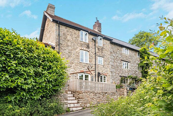 3 Bedroom Cottage For Sale In Rock Cottages, Lustleigh, TQ13
