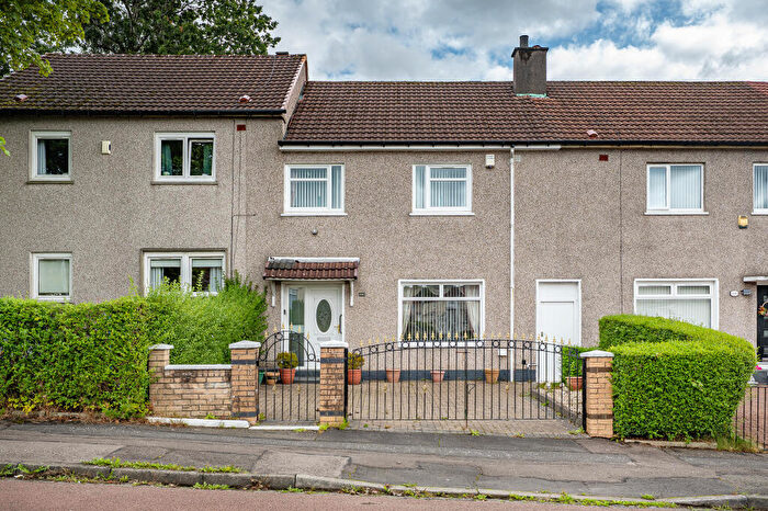 3 Bedroom Villa For Sale In Menzies Road, Glasgow, G21