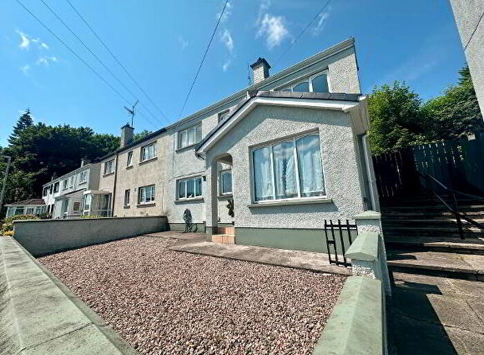3 Bedroom Semi-Detached House For Sale In Knock Crescent, Dungannon, BT70
