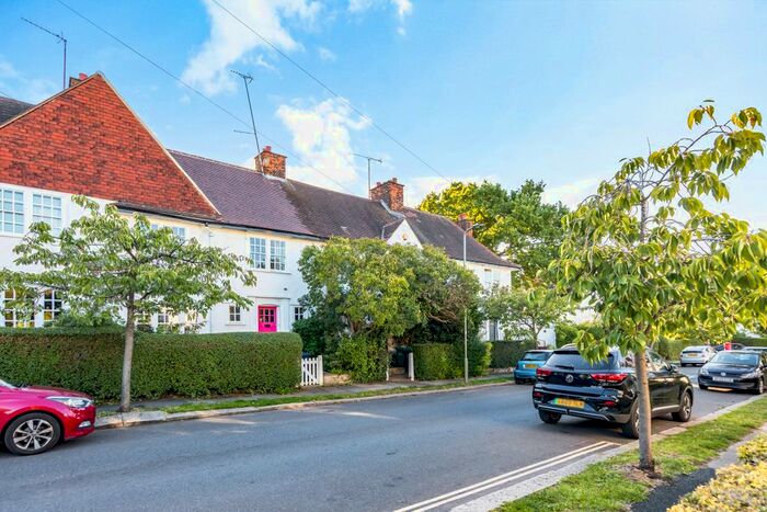 4 Bedroom Terraced House To Rent In Erskine Hill, Hampstead Garden Suburb, London, NW11