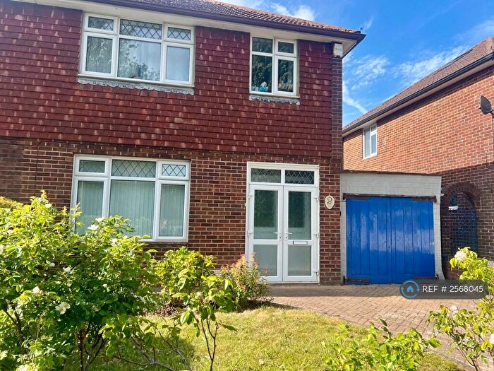 3 Bedroom Semi-Detached House To Rent In Havant, Havant, PO9