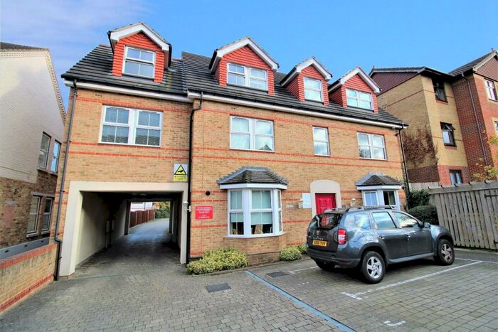 2 Bedroom Flat To Rent In Sofia House, Hatherley Road, Sidcup, DA14