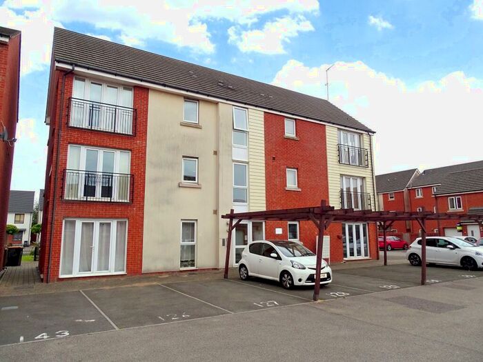 1 Bedroom Flat To Rent In Alicia Crescent, Newport, NP20