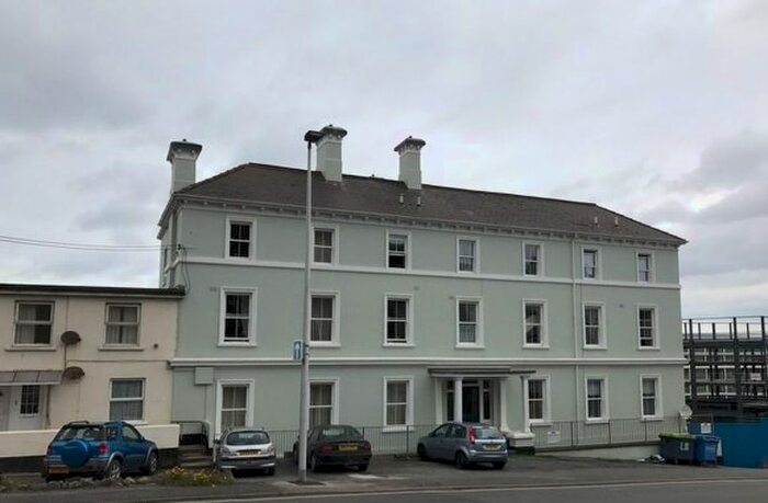 Studio To Rent In Nelson Road, Westward Ho!, Devon EX39