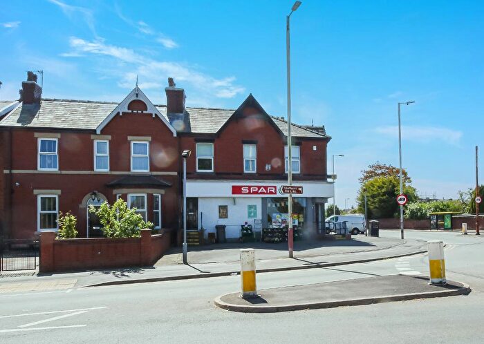 2 Bedroom Apartment To Rent In Moss Lane, Churchtown, Southport, Merseyside, PR9