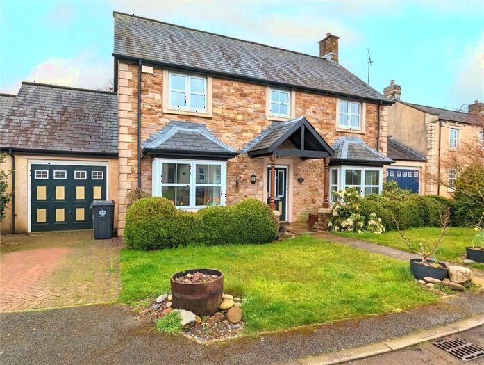 4 Bedroom Detached House For Sale In Rook Farm Close, Tallentire, Cockermouth, CA13